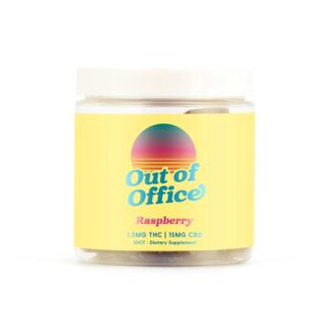 out of office gummies