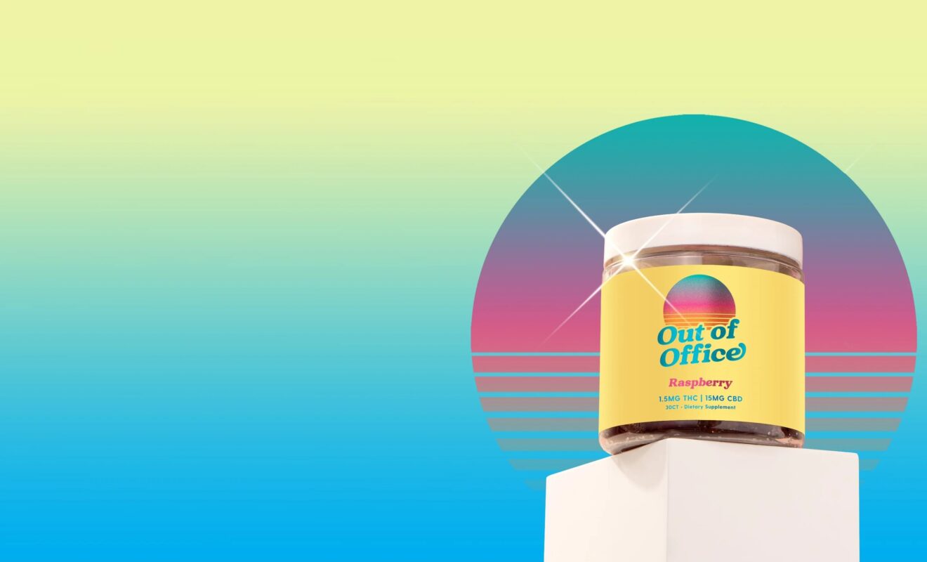 out of office gummies