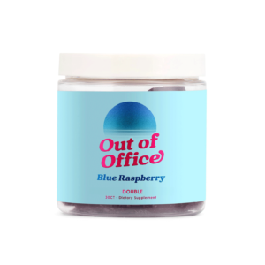 out of office gummies